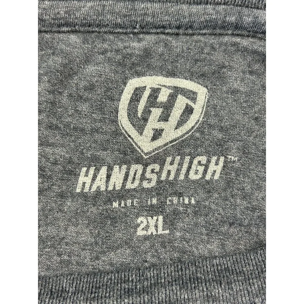 Hands High chargers los